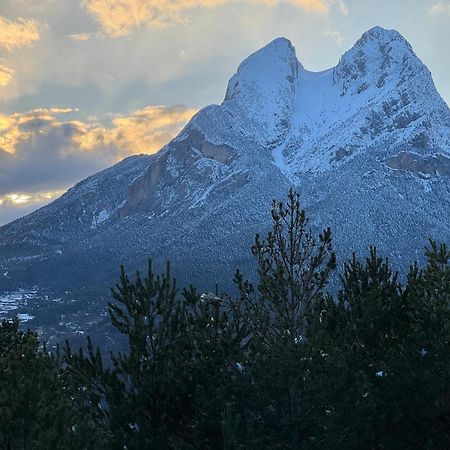 La Cara Nord , Alojamiento Turistico ,Saldes, A Los Pies Del Pedraforca, Apartamento Экстерьер фото