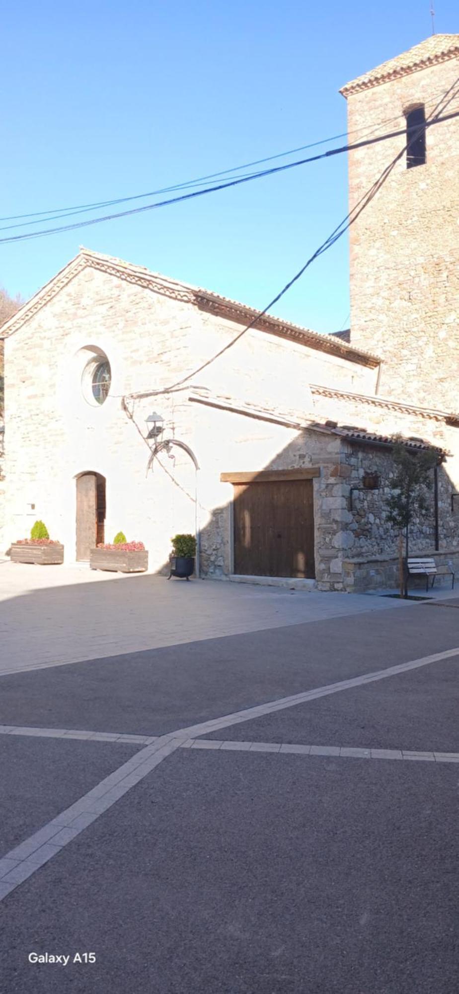 La Cara Nord , Alojamiento Turistico ,Saldes, A Los Pies Del Pedraforca, Apartamento Экстерьер фото