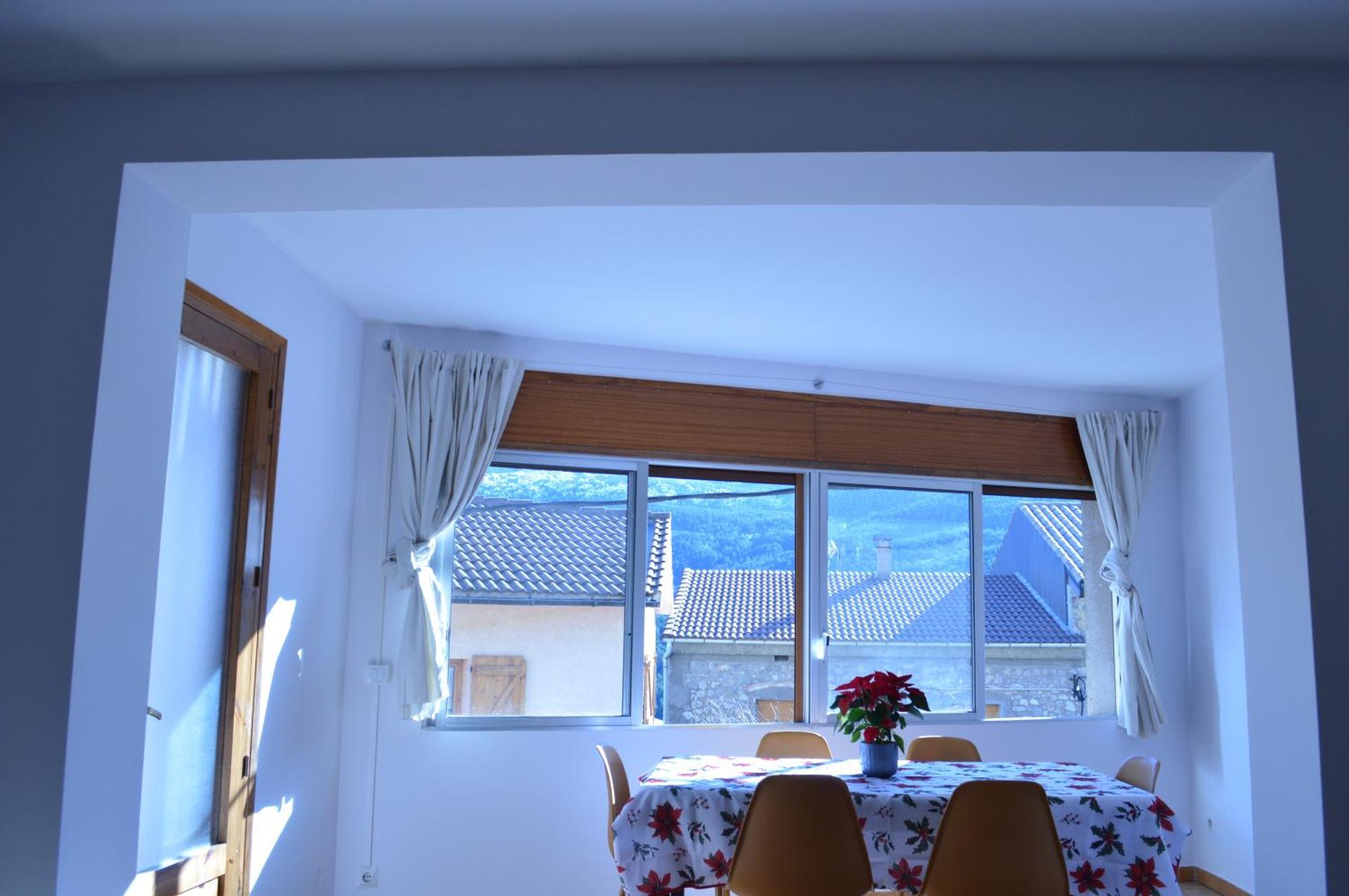 La Cara Nord , Alojamiento Turistico ,Saldes, A Los Pies Del Pedraforca, Apartamento Экстерьер фото