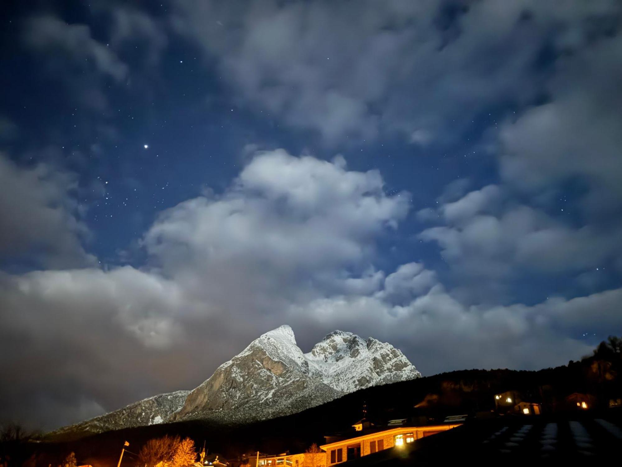 La Cara Nord , Alojamiento Turistico ,Saldes, A Los Pies Del Pedraforca, Apartamento Экстерьер фото